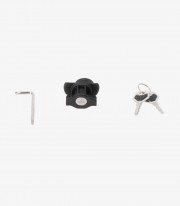 Maleta Superior con Soporte DUSC XL Negro 55 L Yamaha XT1200Z Super Ténéré (10-16) SW-MOTECH GPT.06.148.66000/B GPT.06.148.66...
