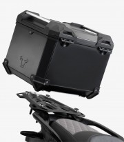 Maleta Superior con Soporte TRAX ADV Negra 38 L Yamaha XT1200Z Super Ténéré (10-16) SW-MOTECH GPT.06.148.70001/B GPT.06.148.7...