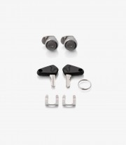 Maleta Superior con Soporte TRAX ADV Plateada 38 L Yamaha XT1200Z Super Ténéré (10-16) SW-MOTECH GPT.06.148.70001/S GPT.06.14...