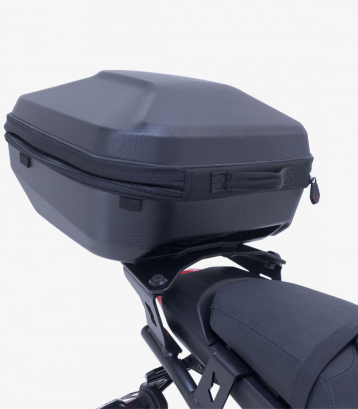 Topcase mit Träger URBAN ABS Schwarz 16-29 L Yamaha MT-10 (21) SW-MOTECH GPT.06.564.60100/B