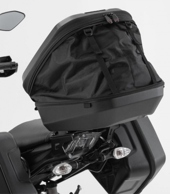 Maleta Superior con Soporte URBAN ABS Negro 16-29 L Yamaha MT-10 / SP (21) SW-MOTECH GPT.06.564.60100/B GPT.06.564.60100/B
