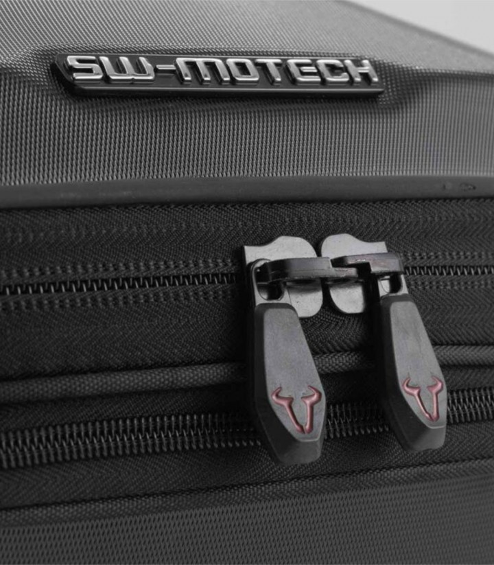 SW-MOTECH URBAN ABS 16-29 L Top Case with Carrier for Yamaha MT-10 / SP (21) Black GPT.06.564.60100/B GPT.06.564.60100/B