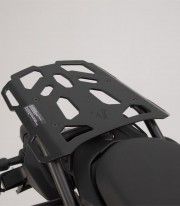 SW-MOTECH URBAN ABS 16-29 L Top Case with Carrier for Yamaha MT-07 Tracer (16-25), Tracer 700 (16-20), Tracer 7 (21-25) Black...