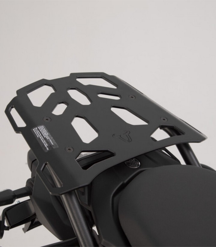 Maleta Superior con Soporte DUSC L Negra 41 L Yamaha Tracer 700 / 7 (16-25) SW-MOTECH GPT.06.593.65001/B GPT.06.593.65001/B