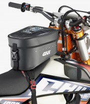 GIVI GRAVEL-T WATERPROOF Strap Tank Bag 6 Liters GRT716