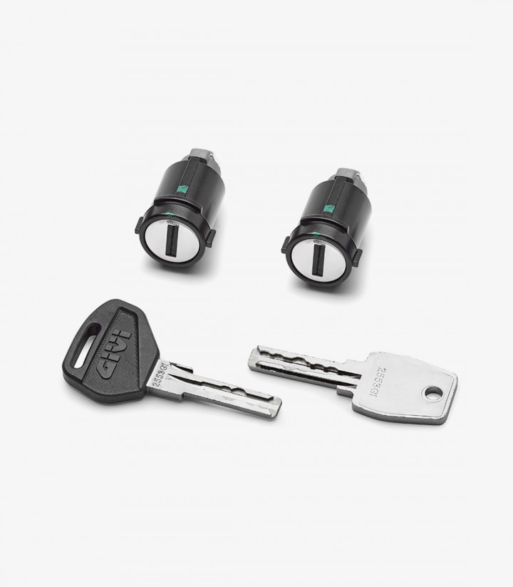 Cerradura Smart Security Lock para 2 Maletas SLR105 GIVI