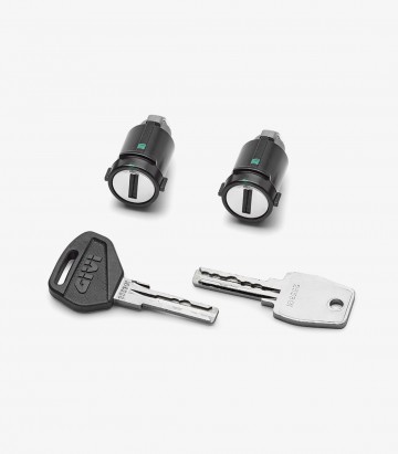 Smart Security Lock for 2 Cases SLR102 GIVI
