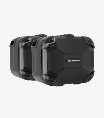 Maleta Superior con Soporte DUSC L Negro 41 L Yamaha Tracer 9 (24) SW-MOTECH GPT.06.597.65000/B