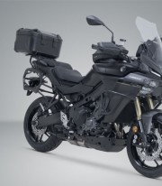 Maleta Superior con Soporte DUSC L Negro 41 L Yamaha Tracer 9 (24) SW-MOTECH GPT.06.597.65000/B GPT.06.597.65000/B
