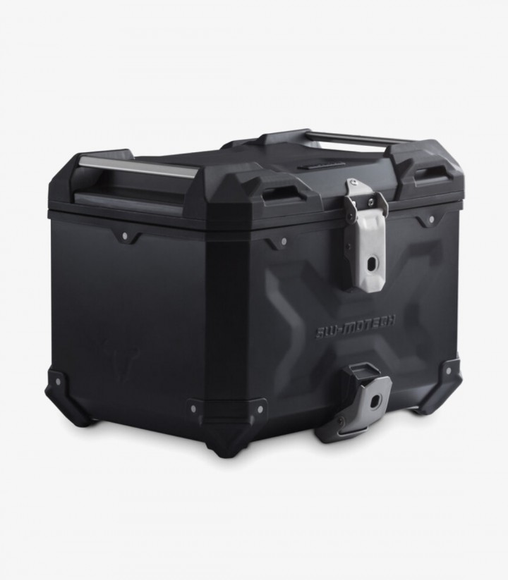 Maleta Superior con Soporte TRAX ADV Negra 38 L Yamaha Tracer 9 (24) SW-MOTECH GPT.06.597.70000/B GPT.06.597.70000/B