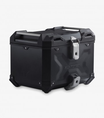 Maleta Superior con Soporte TRAX ADV Negra 38 L Yamaha Tracer 9 (24) SW-MOTECH GPT.06.597.70000/B