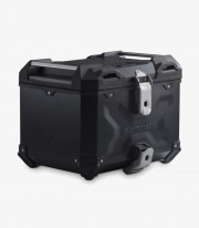 SW-MOTECH 38 L TRAX ADV Side Case with Carrier for Yamaha Tracer 9 (24) Black GPT.06.597.70000/B GPT.06.597.70000/B