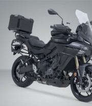 Maleta Superior con Soporte TRAX ADV Negra 38 L Yamaha Tracer 9 (24) SW-MOTECH GPT.06.597.70000/B GPT.06.597.70000/B