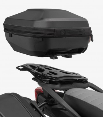 Maleta Superior con Soporte URBAN ABS Negro 16-29 L Yamaha Ténéré 700 (19-24) SW-MOTECH GPT.06.799.60000/B