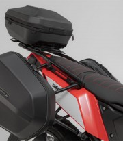 SW-MOTECH URBAN ABS 16-29 L Top Case with Carrier for Yamaha Ténéré 700 (19-24) Black GPT.06.799.60000/B GPT.06.799.60000/B