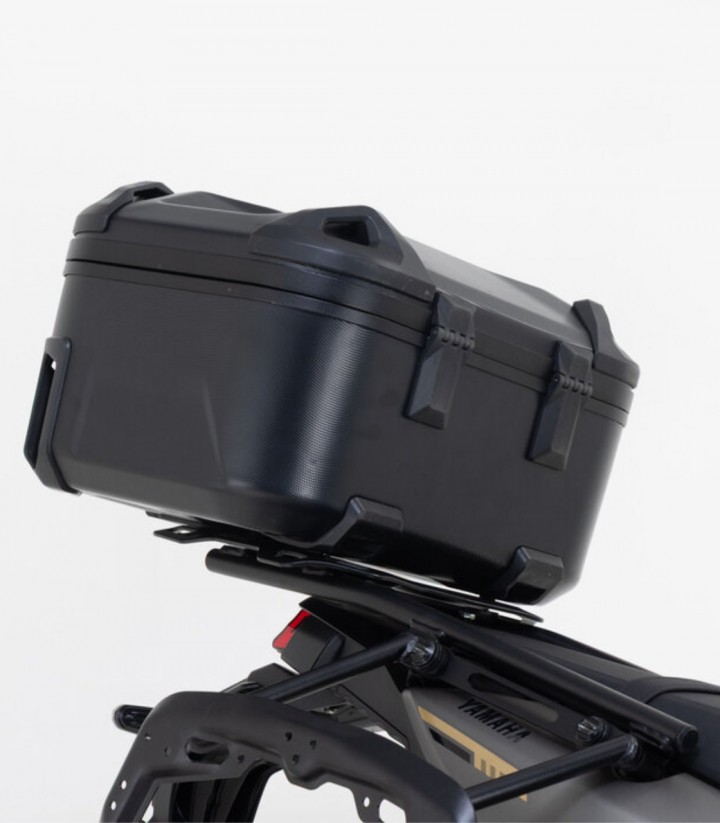 Maleta Superior con Soporte DUSC L Negro 41 L Yamaha Ténéré 700 (19-24) SW-MOTECH GPT.06.799.65001/B GPT.06.799.65001/B