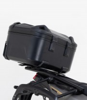 SW-MOTECH DUSC L 41 L Top Case with Carrier for Yamaha Ténéré 700 (19-24) Black GPT.06.799.65001/B GPT.06.799.65001/B