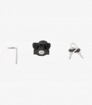 Maleta Superior con Soporte DUSC L Negro 41 L Yamaha Ténéré 700 (19-24) SW-MOTECH GPT.06.799.65001/B GPT.06.799.65001/B