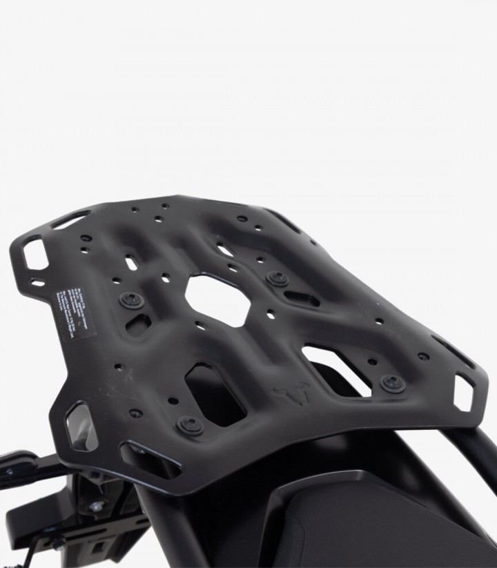 Topcase mit Träger DUSC Schwarz 55 L Yamaha Tenere 700 (19-24), Tenere 700 World Raid (22-25) SW-MOTECH GPT.06.799.66000/B