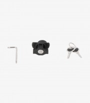 Maleta Superior con Soporte DUSC XL Negro 55 L Yamaha Ténéré 700 (19-24) SW-MOTECH GPT.06.799.66000/B GPT.06.799.66000/B