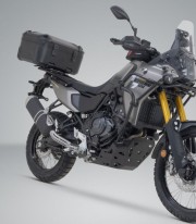 SW-MOTECH DUSC XL 55 L Top Case with Carrier for Yamaha Ténéré 700 (19-24) Black GPT.06.799.66000/B GPT.06.799.66000/B