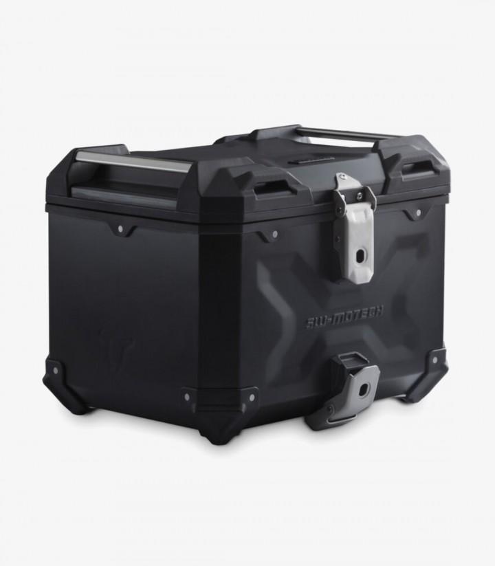 Maleta Superior con Soporte TRAX ADV Negra 38 L Yamaha Ténéré 700 (19-24) SW-MOTECH GPT.06.799.70000/B GPT.06.799.70000/B