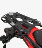 Maleta Superior con Soporte TRAX ADV Plateada 38 L Yamaha Ténéré 700 (19-24) SW-MOTECH GPT.06.799.70000/S GPT.06.799.70000/S