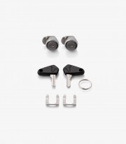 SW-MOTECH 38 L TRAX ADV Side Case with Carrier for Yamaha Ténéré 700 (19-24) Silver GPT.06.799.70000/S GPT.06.799.70000/S