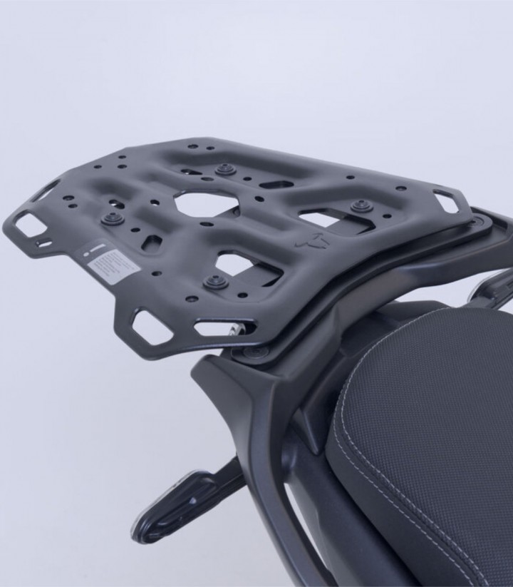 Topcase mit Träger URBAN ABS Schwarz 16-29 L Yamaha NIKEN GT (22) SW-MOTECH GPT.06.838.60000/B