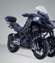 Maleta Superior con Soporte URBAN ABS Negro 16-29 L Yamaha NIKEN GT (22) SW-MOTECH GPT.06.838.60000/B GPT.06.838.60000/B