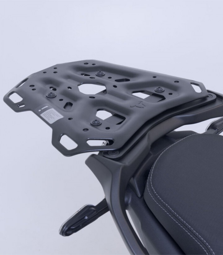 Maleta Superior con Soporte TRAX ADV Negra 38 L Yamaha NIKEN GT (22) SW-MOTECH GPT.06.838.70000/B GPT.06.838.70000/B