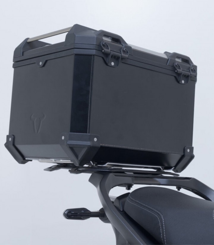 Maleta Superior con Soporte TRAX ADV Negra 38 L Yamaha NIKEN GT (22) SW-MOTECH GPT.06.838.70000/B GPT.06.838.70000/B