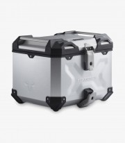 Maleta Superior con Soporte TRAX ADV Plateada 38 L Yamaha NIKEN GT (22) SW-MOTECH GPT.06.838.70000/S GPT.06.838.70000/S
