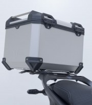 Maleta Superior con Soporte TRAX ADV Plateada 38 L Yamaha NIKEN GT (22) SW-MOTECH GPT.06.838.70000/S GPT.06.838.70000/S