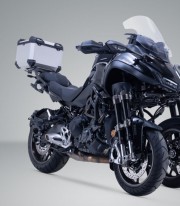 SW-MOTECH 38 L TRAX ADV Side Case with Carrier for Yamaha NIKEN GT (22) Silver GPT.06.838.70000/S GPT.06.838.70000/S