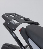 SW-MOTECH URBAN ABS 16-29 L Top Case with Carrier for Yamaha MT-07 / Pure (18-24) Black GPT.06.869.60001/B GPT.06.869.60001/B