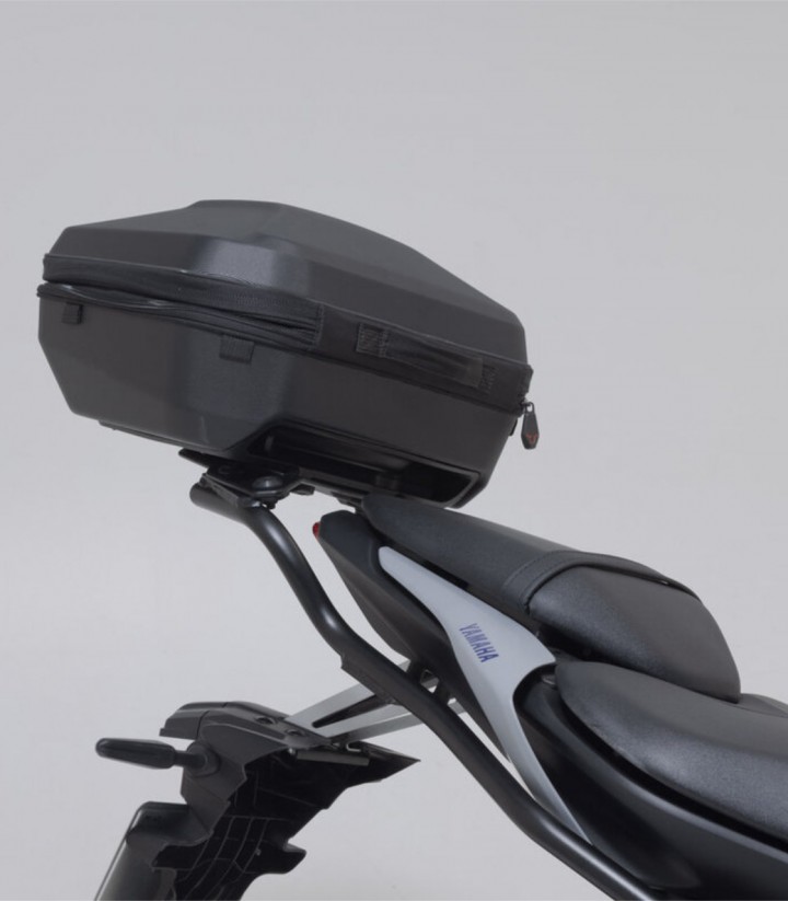 Maleta Superior con Soporte URBAN ABS Negro 16-29 L Yamaha MT-07 / Pure (18-24) SW-MOTECH GPT.06.869.60001/B GPT.06.869.60001/B
