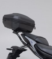 SW-MOTECH URBAN ABS 16-29 L Top Case with Carrier for Yamaha MT-07 / Pure (18-24) Black GPT.06.869.60001/B GPT.06.869.60001/B