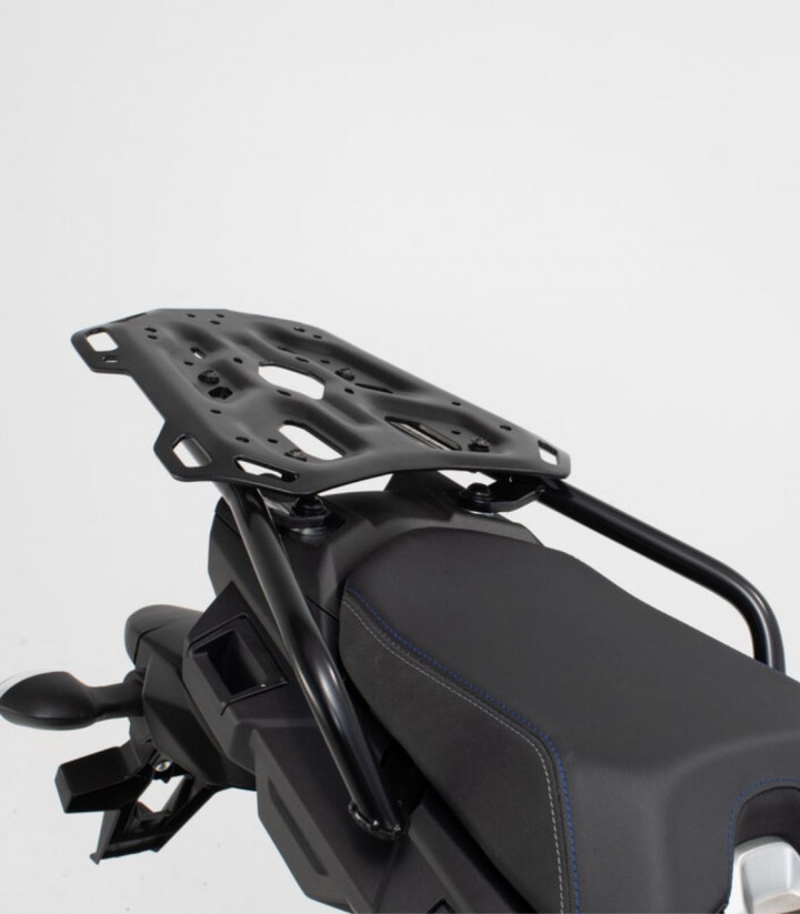 Topcase mit Träger URBAN ABS Schwarz 16-29 L Yamaha FJ-09 / MT-09 Tracer / Tracer 900 (17-20) SW-MOTECH GPT.06.871.60001/B