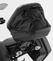 Maleta Superior con Soporte URBAN ABS Negro 16-29 L Yamaha Tracer 900 GT (18-20), Tracer 900, MT-09 Tracer, FJ-09 (17-20) SW-...