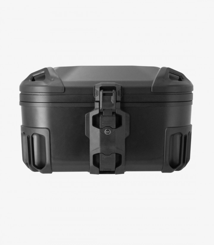 Maleta Superior con Soporte DUSC L Negro 41 L Yamaha Tracer 900 (17-20) SW-MOTECH GPT.06.871.65002/B GPT.06.871.65002/B