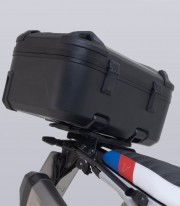 SW-MOTECH DUSC XL 55 L Top Case with Carrier for Yamaha Tracer 900 (17-20) Black GPT.06.871.66001/B GPT.06.871.66001/B