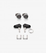 Maleta Superior con Soporte TRAX ADV Negra 38 L Yamaha Tracer 900 GT (18-20), Tracer 900, MT-09 Tracer, FJ-09 (17-20) SW-MOTE...