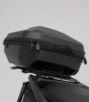 Maleta Superior con Soporte URBAN ABS Negro 16-29 L Yamaha Tracer 9 / GT / GT + (20-24) SW-MOTECH GPT.06.921.60000/B GPT.06.9...