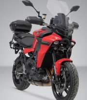 SW-MOTECH URBAN ABS 16-29 L Top Case with Carrier for Yamaha Tracer 9 / GT / GT + (20-24) Black GPT.06.921.60000/B GPT.06.921...