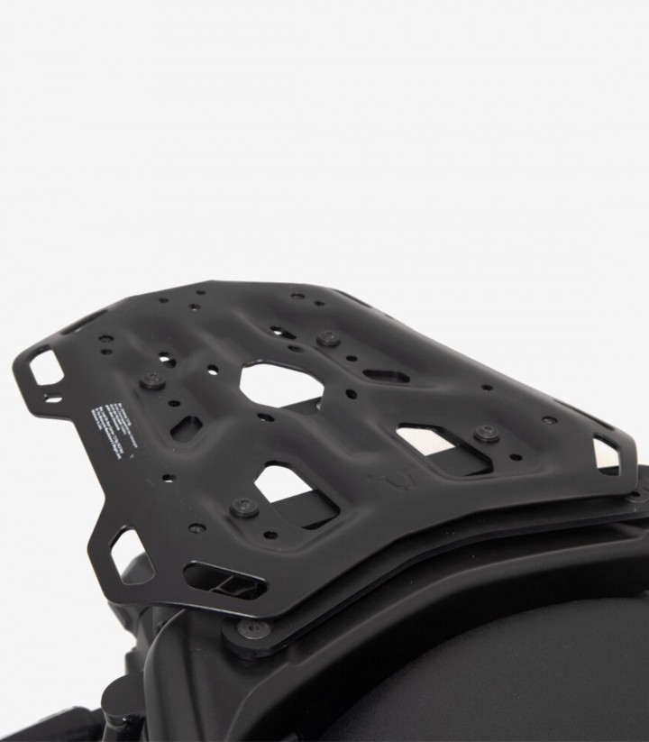 Maleta Superior con Soporte DUSC L Negro 41 L Yamaha Tracer 9 (20-24) SW-MOTECH GPT.06.921.65001/B GPT.06.921.65001/B