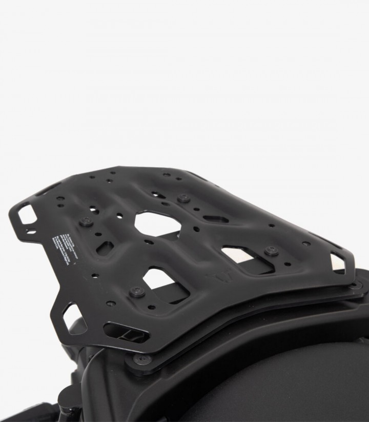 Maleta Superior con Soporte DUSC XL Negro 55 L Yamaha Tracer 9 / GT / GT + (20-24) SW-MOTECH GPT.06.921.66000/B GPT.06.921.66...