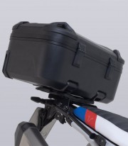 Maleta Superior con Soporte DUSC XL Negro 55 L Yamaha Tracer 9 / GT / GT + (20-24) SW-MOTECH GPT.06.921.66000/B GPT.06.921.66...