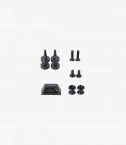 Maleta Superior con Soporte DUSC XL Negro 55 L Yamaha Tracer 9 / GT / GT + (20-24) SW-MOTECH GPT.06.921.66000/B GPT.06.921.66...