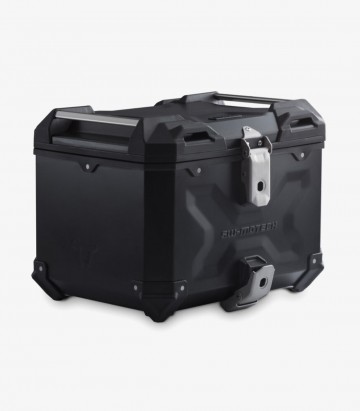Maleta Superior con Soporte TRAX ADV Negra 38 L Yamaha Tracer 9 / GT / GT + (20-24) SW-MOTECH GPT.06.921.70000/B